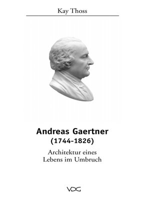 cover image of Andreas Gaertner (1744–1826)